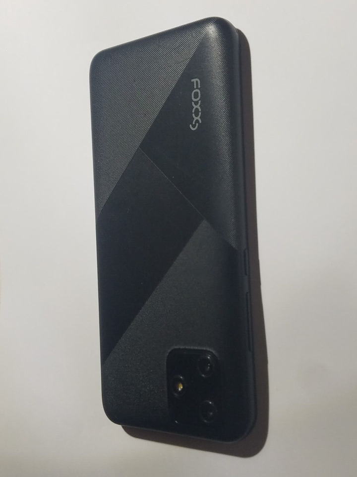 Airvoice Wireless FoxxD A56 Smartphone 16GB Small Pocket Prepaid Cell