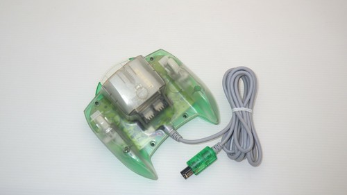 Mando Sega Dreamcast / Green Millennium 2000 Mod "HKT-7700" PROBADO /9717 - Imagen 2 de 2