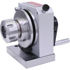 Precision ER-40 Collet Punch Former CNC Machine Tools Punch Former + 5 Collets