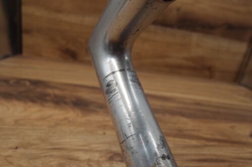Barra de caída Cinelli Campione del Mondo Old Logo Milano 1995 + Vástago de pluma Cinelli - Imagen 9 de 21