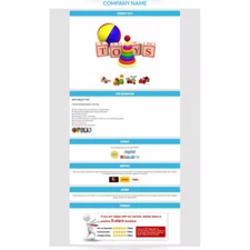 Professional Ebay Listing Template Mobile Friendly Design 2019 HTTPS Compiliant