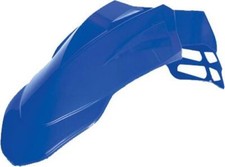 Acerbis 2040390211 Super Front Fender - Blue