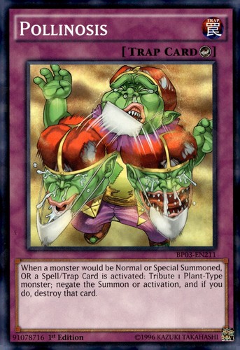 Yugioh! - Random - Traps - Rarity - Rare & Up - (SINGLES) - Picture 61 of 113