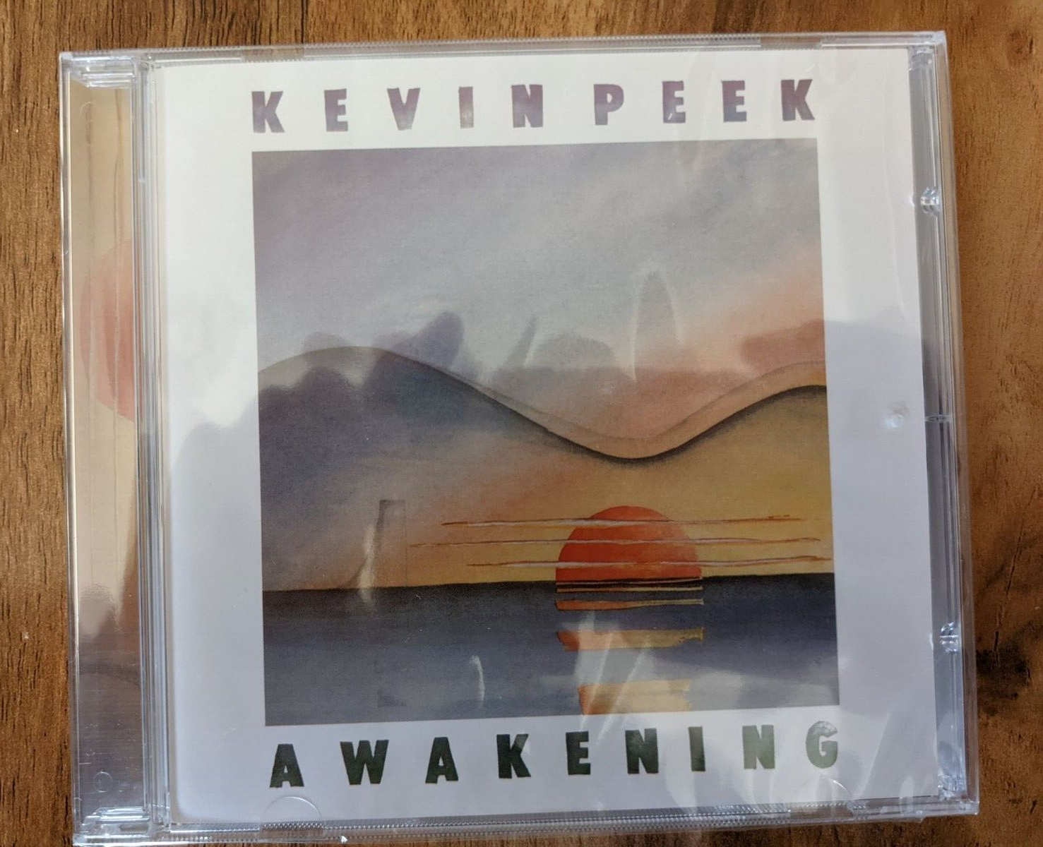 Kevin Peek - Awakening  (BRAND NEW / SEALED) CD
