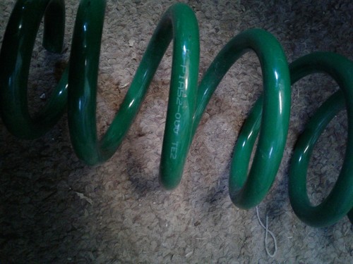 TEIN coil spring - Bild 3 von 4