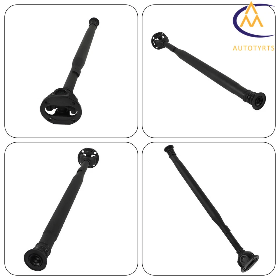 Front Drive Shaft For Mercedes Benz E350 E550 C300 C350 CL550 S550 GLK350 4Matic Foto 2 de 4