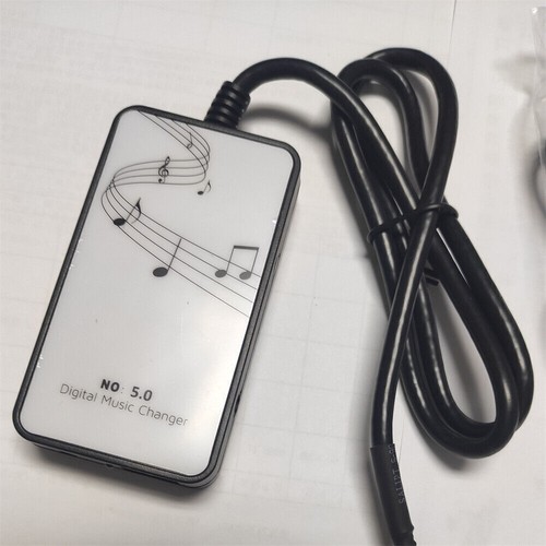 AUX Cable Adapter Module Bluetooth For Honda Accord Civic Odyssey CR-V Head Unit - Imagen 5 de 6