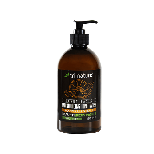 Tri Nature Moisturising Hand Wash 500ml - Picture 6 of 10