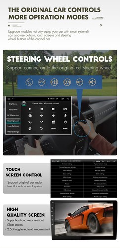 Radio estéreo de coche para Subaru Forester Crosstrek 13-15 con amplificador de audio original - Imagen 14 de 19