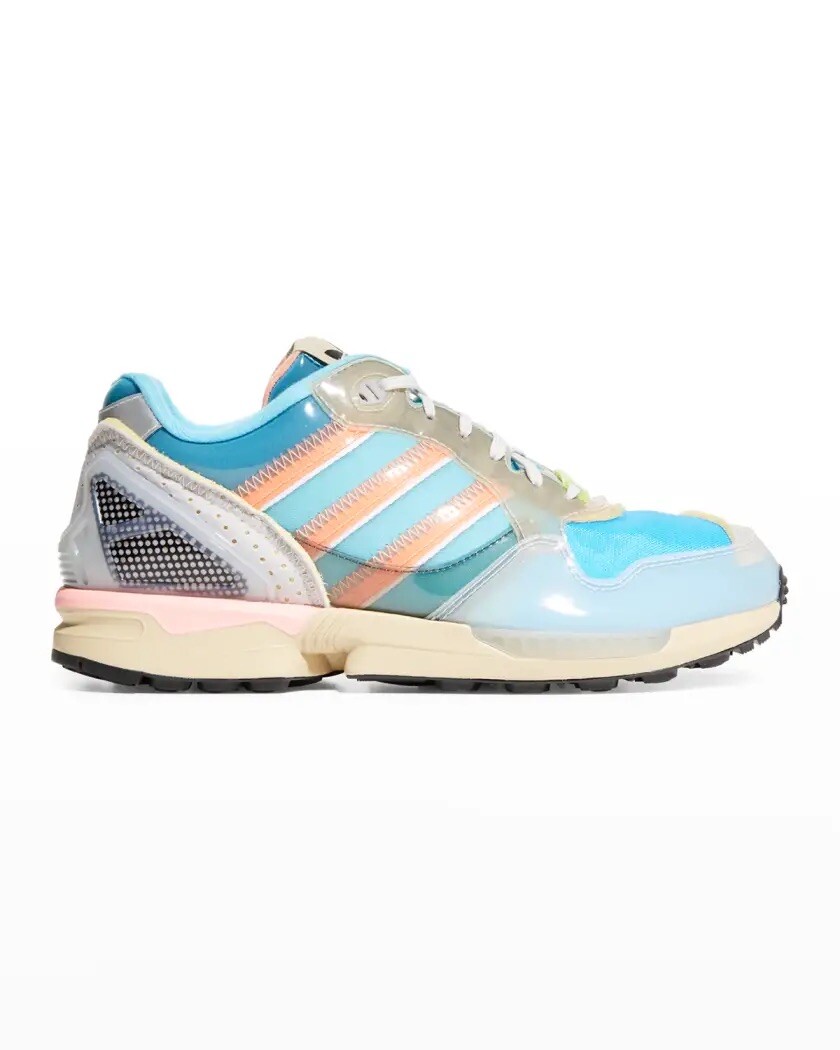 Size 9 - Adidas ZX 6000 Inside Out XZ 0006 Pack - Blue for