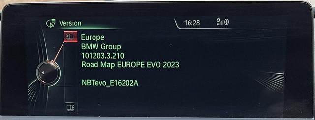 Original BMW EUROPE FSC code + Europe EVO 2023 ID4 Map -not good for EVO id5/6 Original BMW EUROPE FSC code + Europe EVO 2023 ID4 Map -not good for EVO id5/6