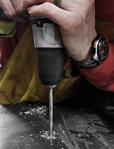 Century Drill 95305 8-32 Tap & #29 Drill Combo - Picture 4 of 4