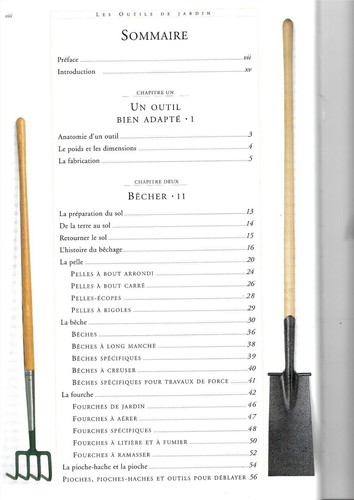 Les outils de jardin Smith & Hawken William Bryant Logan REF E27H - Photo 6/12