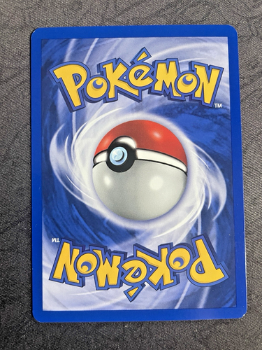 Jumpluff 7/111 HOLO Neo Genesis Pokemon TCG WOTC De colección Casi Nuevo - Imagen 2 de 5