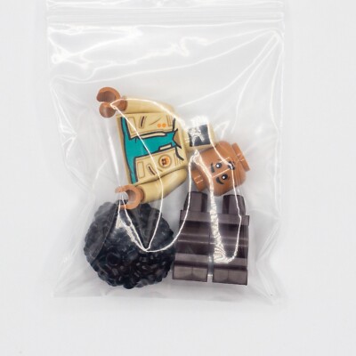 Lego Wim Minifig Star Wars 75374 Minifigure Only sw1349