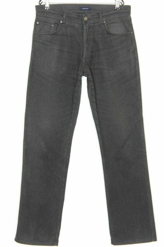GANT JASON Grey Pants Trousers Men Size 
