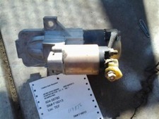 Starter Motor Fits 04-09 MAZDA 3 114856