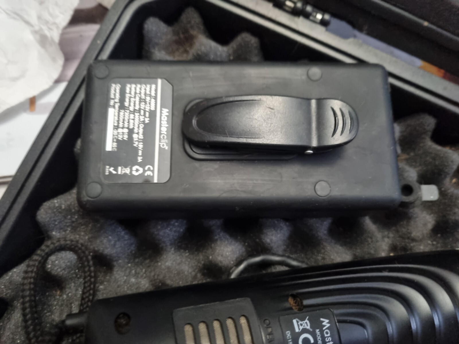 masterclip horse clippers eBay