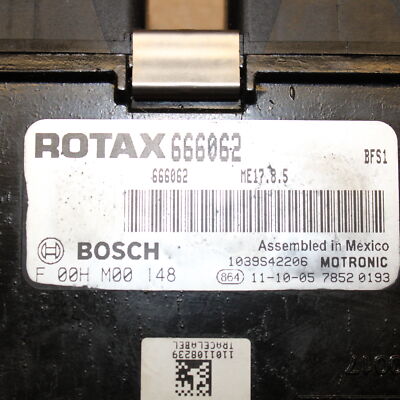 12-16 Sea-Doo GTX Rxp-x RXT Rxt-x 260 CDI ECU ECM Computer