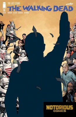 Walking Dead #178 Cover A Image Comics 1st Print EXCELSIOR BIN