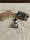 Bates Multiple Movement Five Wheel Numbering Machine Type-E Re-Inkable — photo 1