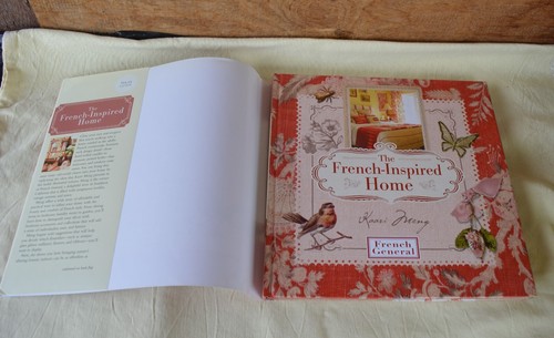 HCDJ The French Inspired Home French General Kaari Meng 1st Edition c2006 - Bild 7 von 20