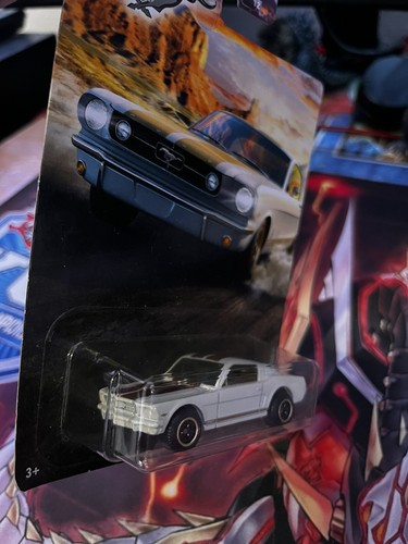 Matchbox - Mustangs '65 Ford Mustang GT (C3) - Discontinued Rare Mint Condition - Picture 4 of 5