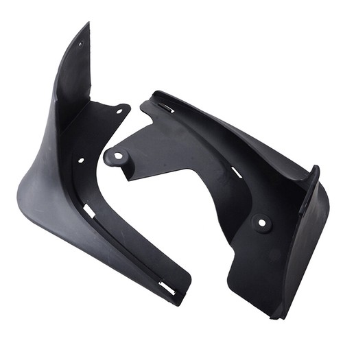 Set of 4 For Tesla Model 3 2012-2023 Mud Flaps Splash Guards Front + Rear Black - Bild 9 von 12