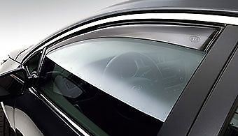 Genuine Kia Cee'D 2012-2019 Front Side Window Deflectors A2221ADE00 - Afbeelding 1 van 1