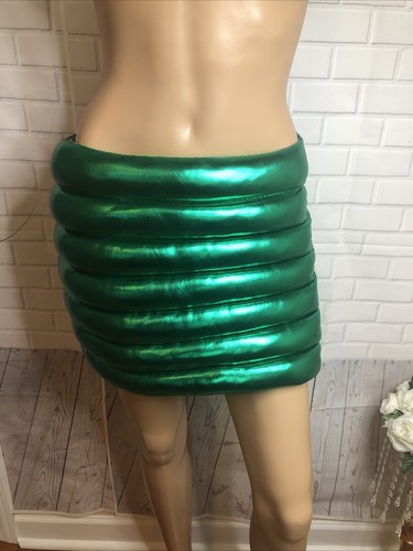 Womens Lightweight Puffer Sport Skorts Warm Quilted Skirt Outdoors Hiking M - Bild 3 von 10