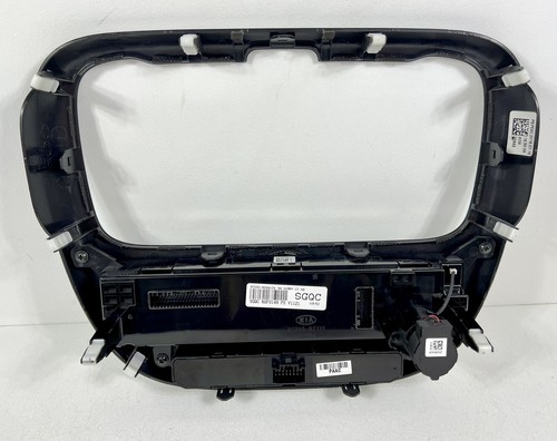 2017-2019 Kia Soul A/C Heater Temp Climate Control Switch 97250-B2GQ1CA OEM - Picture 8 of 11