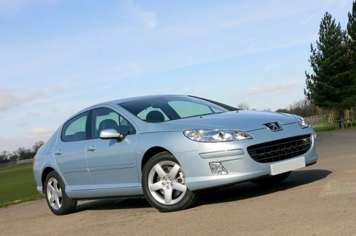 Peugeot 407 [03-10] Türentriegelungsgriff Fahrer rechts vorne hinten innen - Bild 5 von 7