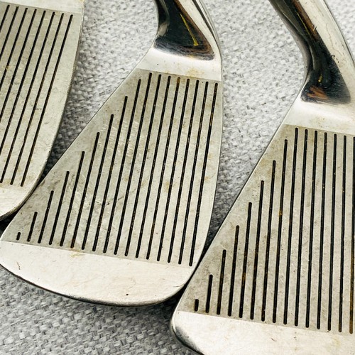 Mizuno Charge Iron Set (3-P) Regular Steel - Good Condition # GP352 - Picture 6 of 13