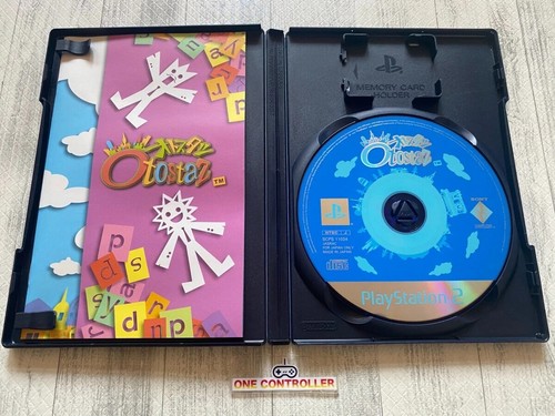 SONY PS 1 2 PaRappa & Um Jammer & Vib-ribbon & Otostaz & Primal Image & Beck - Picture 11 of 18
