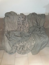 Preowned 5 Piece USGI ACU Digital MSS Modular Sleep System Great Condition