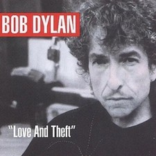 Bob Dylan : Love and Theft CD Very Good Condition
