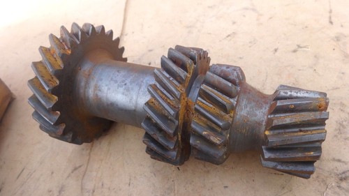 NORS 1955 1956 Ford Fairlane 292 TRANSMISSION COUNTERSHAFT CLUSTER GEAR 1957 312 - Picture 4 of 9
