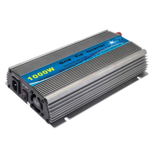 1000W Grid Tie Solar Power Inverter 110V/220V Output MPPT Pure Sine Wave - Picture 3 of 10