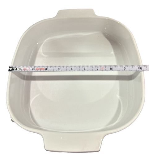 Corning Ware A-10-B Shadow Iris Casserole Dish 2.5 Liter with Lid Pyrex A-12-C - Picture 9 of 11