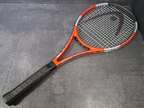 Head - Radical Liquidmetal - L4 - 4 1/2 - Midplus - 630 cm² - 98 SQ - Tennis - Bild 20 von 21