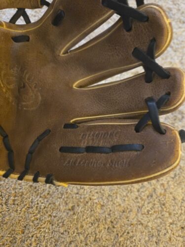 Rawlings Baseball Glove Premium Series 11.5in RHT D150IDBC - Picture 7 of 10