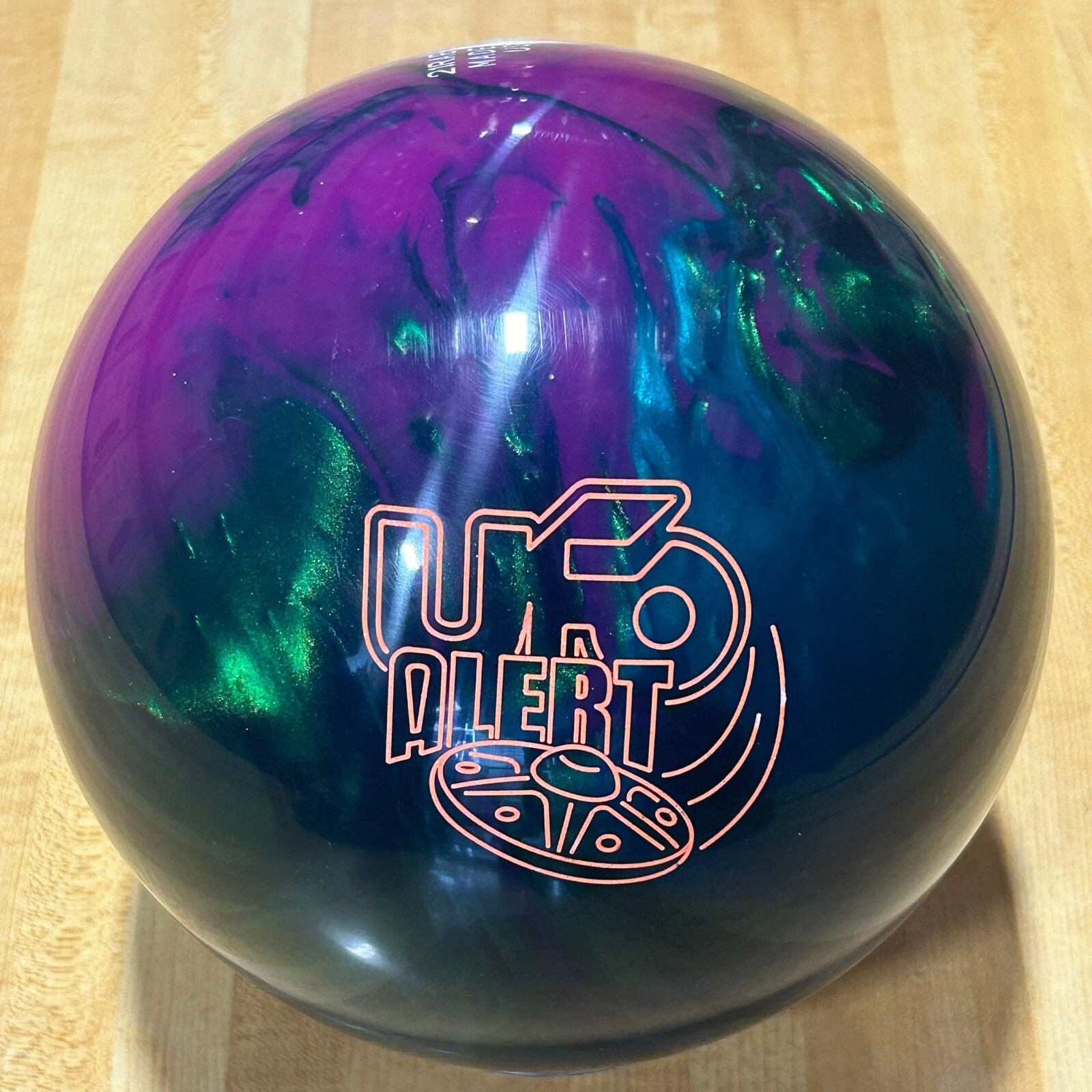 【新品】UFOアラート15ポンド ROTOGRIP UFO ALERT ユーフォー・アラート 丨ボウリング口コミ