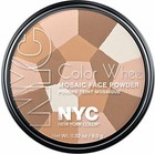 NYC Pressed Powder Sheer Blushes