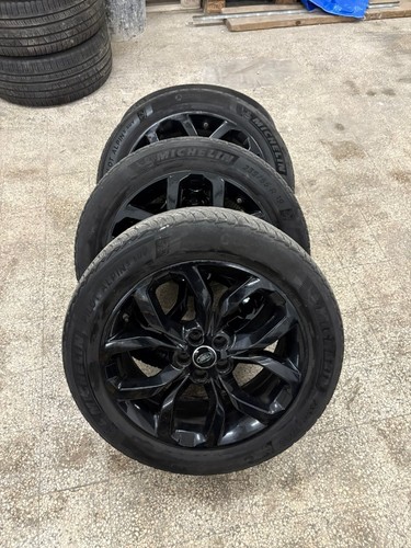 SET 4 ORIGINAL ALUFELGEN RANGE ROVER EVOQUE 19" - Bild 12 von 14