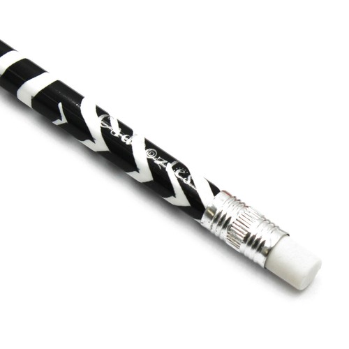 Zebra Cadoozle Mini Matita Meccanica Retrattile - 0,7Mm Mine - 8 Design - Foto 30 di 34