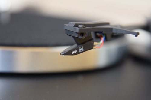 DUAL CS-750 PLATTENSPIELER ENDABSCHALTUNG TURNTABLE ORG. TONABNEHMER DUAL DN750 - Bild 8 von 16