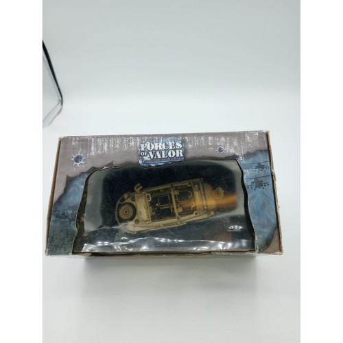 Vintage Jeep Forces of Valor German Schwimmwagen Type 166 Normandy 1944 - Picture 4 of 14