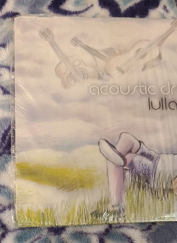 "Acoustic Dreams Lullagrass" CD mit 15 wunderbaren Kinder Schlafliedern gebraucht - Bild 3 von 8