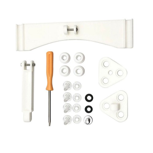 1/4" Hole Ajustable Camera Holder Mounting Bracket For DJI Phantom 4 Pro/Adv - Picture 4 of 8