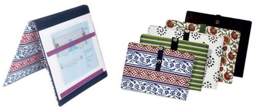 KNITPRO STRICKKARTENHALTER GROSS 500mm x 300mm - VERSCHIEDENE FARBEN - Bild 1 von 4